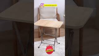 Bi̇m Katlanır Masa 6 Şubattan İtibaren