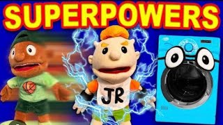 SML: SuperPowers Collection 1-4