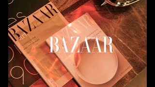 About last night: Harper's Bazaar x Vanguard Afterparty