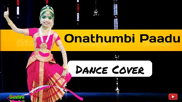 Onathumbi Paadu | ഓണത്തുമ്പി പാട്  I Dance Cover |  Santhra