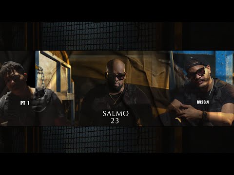 Sion Nación Santa - Salmo 23 (VIDEO PERFORMANCE)