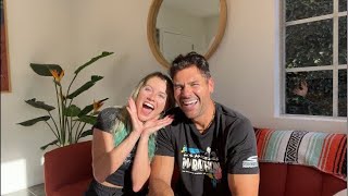 Sitting Down with a Celebrity Trainer aka my husband Wes Okerson | nutrtion tips | cardio ideas