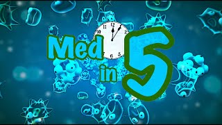 C. difficile, Tetanus, Botulism, &amp; Gas Gangrene – Clostridium Made Simple! | Med in 5