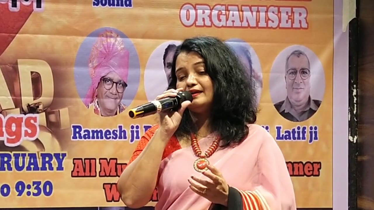 Meri Kismat Tu Nahi Song by Ramesh Ji & Savita Ji
