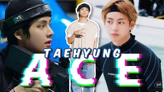 BTS V (Kim Taehyung) is GOOD At Everything | ACE/TALENTED TAEHYUNG