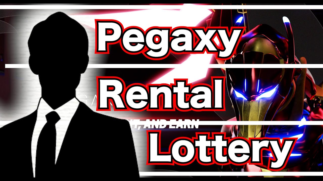 Pegaxy Rental Lottery #02