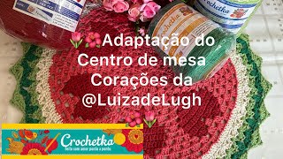 🌺🌷Bora aproveitar as promoções da Crochetka