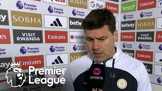 Mauricio Pochettino laments Chelsea's blowout loss to Arsenal | Premier League | NBC Sports by NBC Sports 2,054 views 10 hours ago 1 minute, 41 seconds