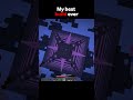My best Minecraft build ever #minecraft #shorts