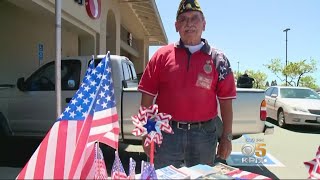 Staunch Flag Supporters and Veterans Defend Protesters' Rights