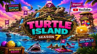 IT S FINALLY HERE TURTLE ISLAND SEASON 7 TONIGHT SHOW 7