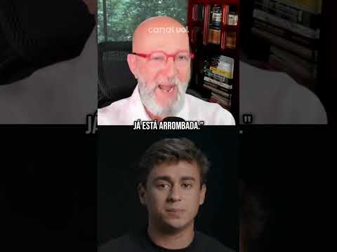 Nikolas Ferreira não