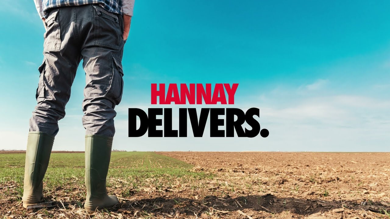 Hannay’s Rugged, Reliable Ag Reels