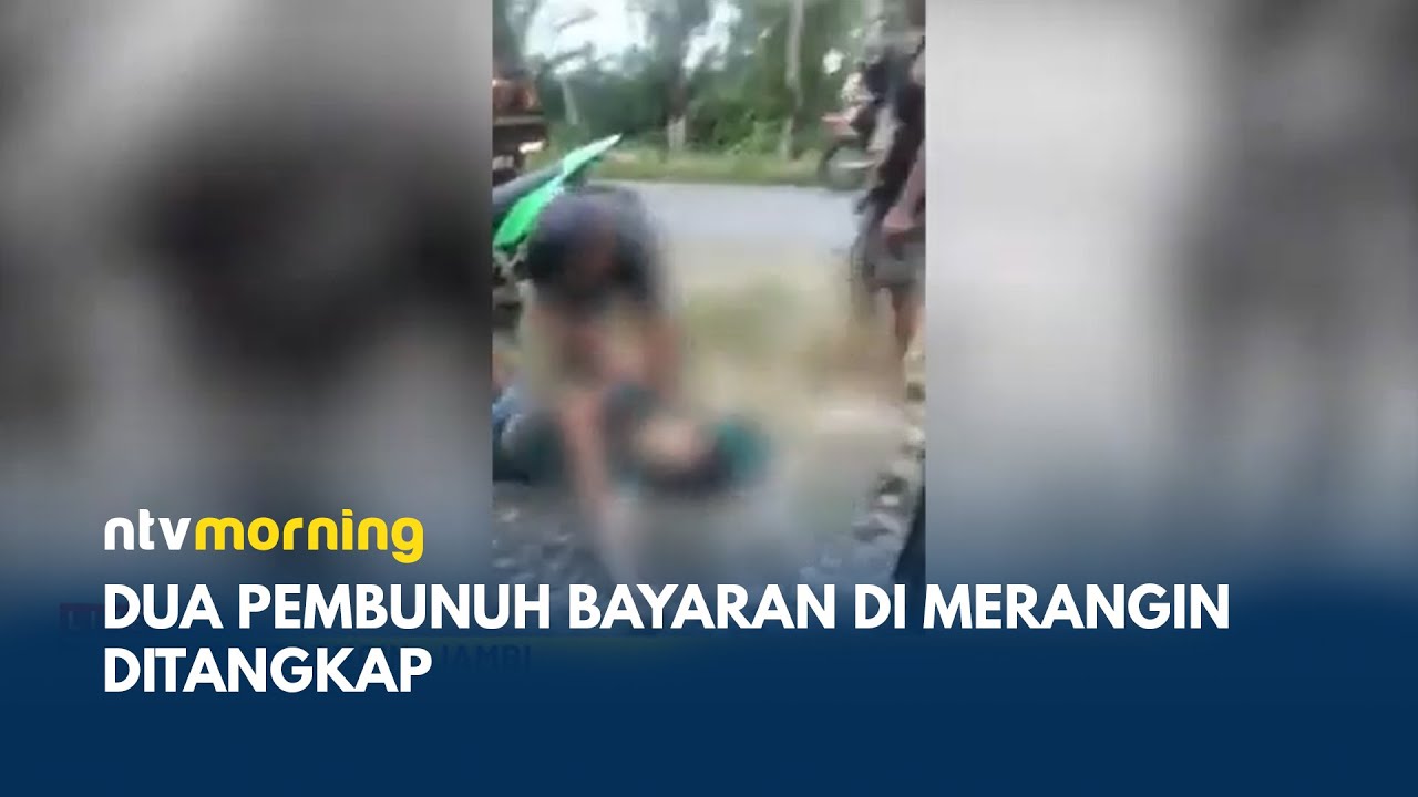 Terbongkar! Bidan Sewa Pembunuh Bayaran untuk Habisi Kekasihnya di Merangin | NTV MORNING