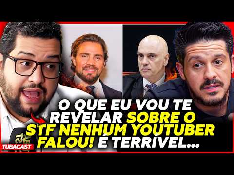 STF: BIG SCARY REVELATION with PAULO HENRIQUE PHVOX