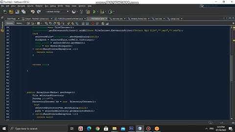 #java #mp3player #programming   JAVA MP3 PLAYER - MODERN DESIGN by Infinix PH