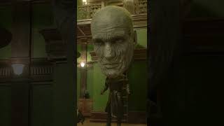 Mr. X But Every Time You Look At Him, His Head Changes Size