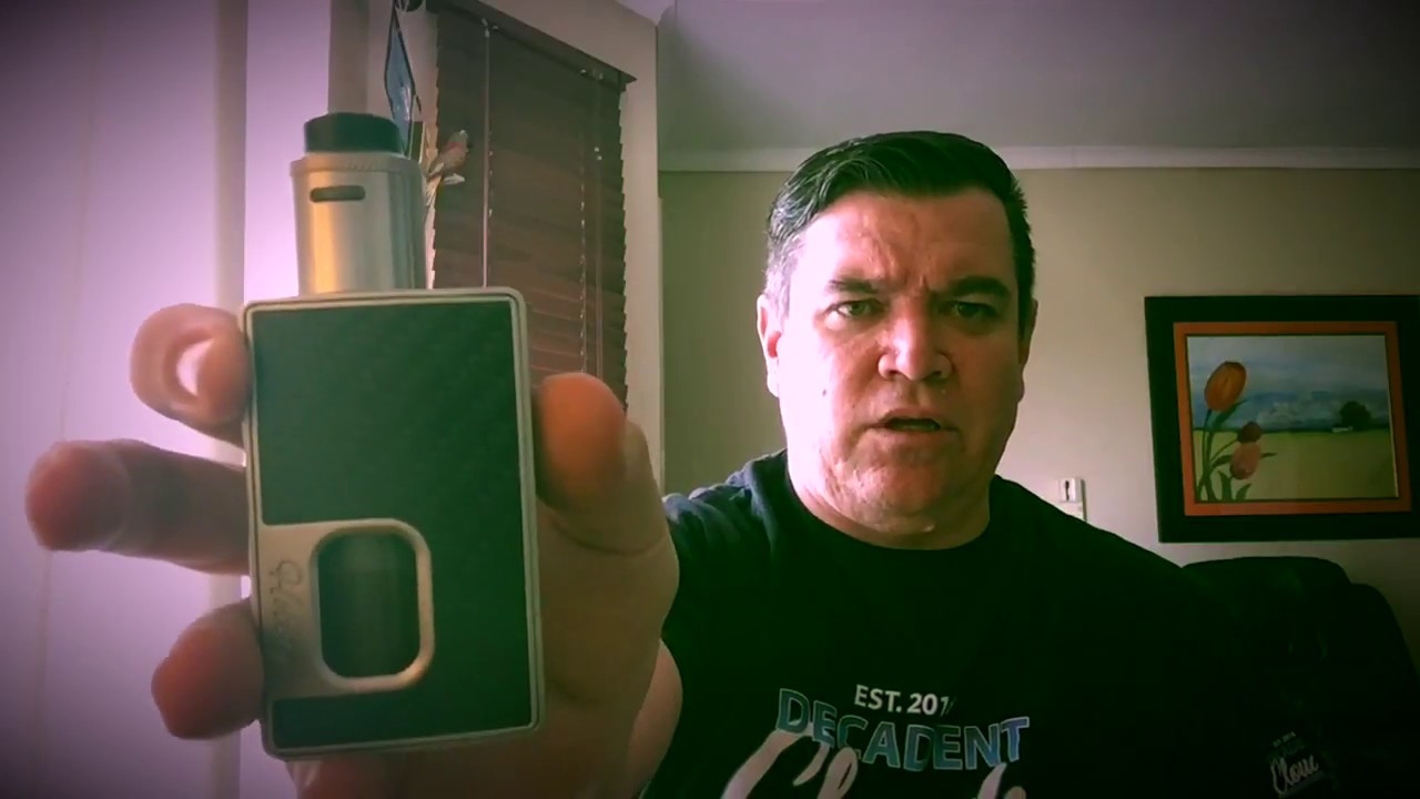 Duik en Kyk::Hotcig RSQ Full Review