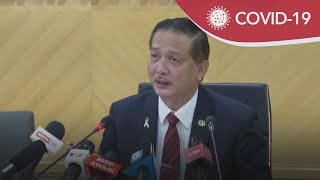 COVID-19 | Tiada varian baharu dikesan di Malaysia sejak setahun lalu