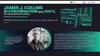 IN CONVERSATION with IGNITE featuring James J Collins