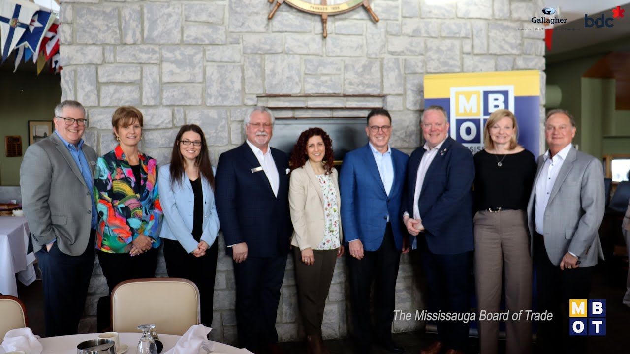 April 9, 2024 | FTCO with Anthony Longo, Chief Executive Officer at Longo's | MBOT Events
