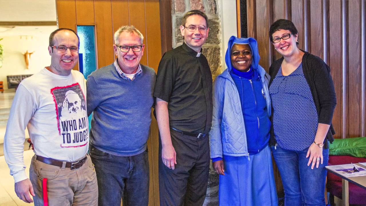 WYD 2016 - Diocese of Hamilton Preparation Retreat