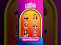 🔥 ¡Nominados al límite en La Casa de los Famosos! 🔥 #shorts #LaCasaDeLosFamosos