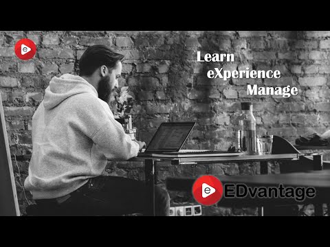 Edvantage, the Only Complete Teaching & Training Solution.