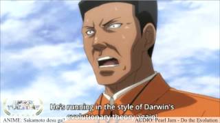 Anime tuesday! #26 new anime gifs with sound | funny anime clips gws4all