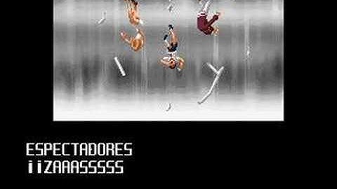 Final Kof 2003 Español - Fatal Fury Team