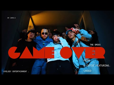 Game Over Peew X Cutie Feat Chogo Official Music Video