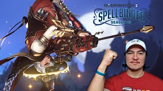 🔴 LIVE - Overwatch 2 | Season 13 DPS Placement Matches