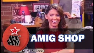 Amig Shop - Sanja Marinković Ami G Show S11