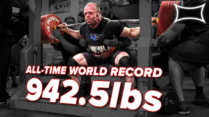 Andrew Herbert Hits All-Time World Record Squat @ ...