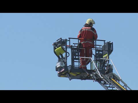 Uster ZH: Feuer verursacht hohen Schaden