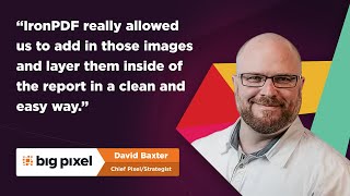 Customer Highlight: The Big Pixel screenshot 4