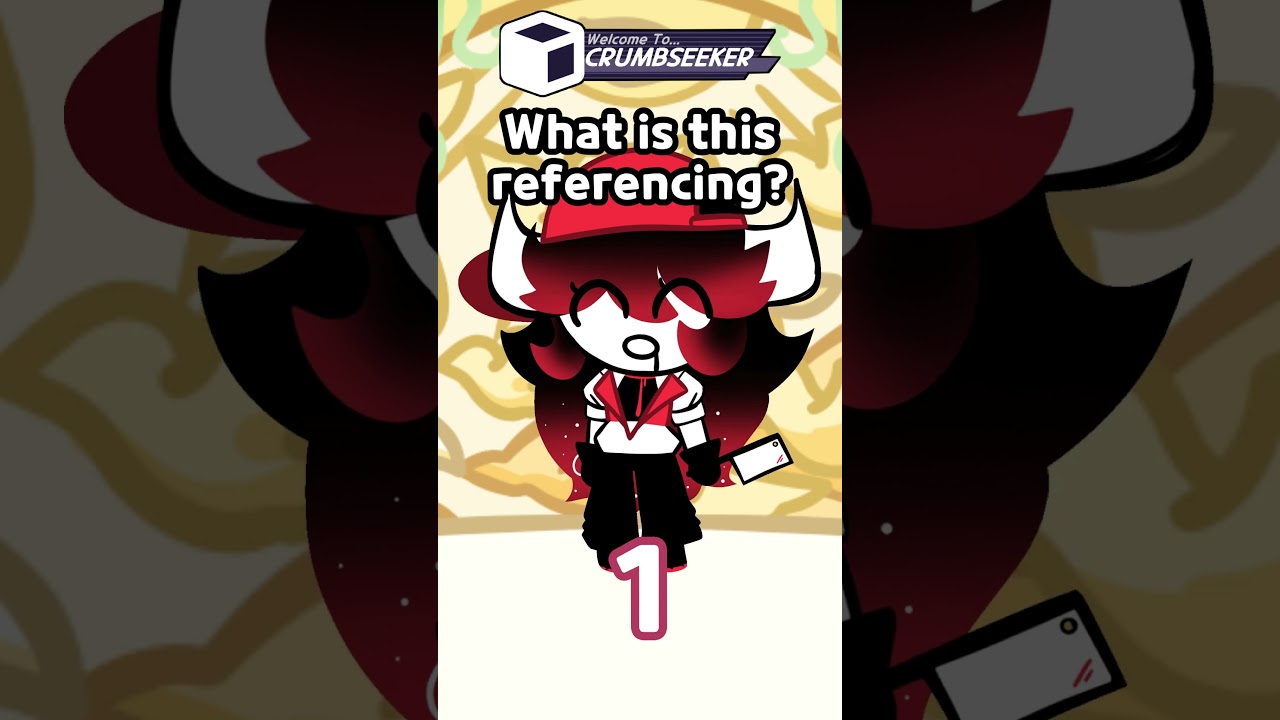 ⁣What is this Cookie referencing? 🕹️