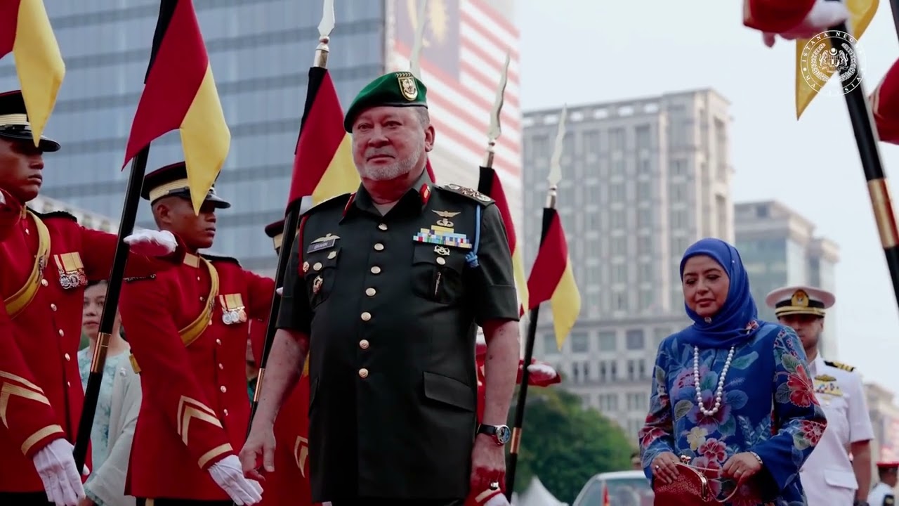 MONTAJ PENUTUPAN BULAN KEMERDEKAAN DAN HARI MALAYSIA 2025