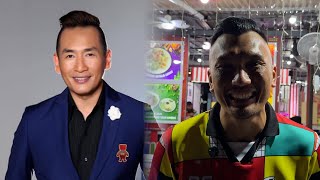 Farid Along 'kembar' Datuk AC dituduh sombong dengan peminat