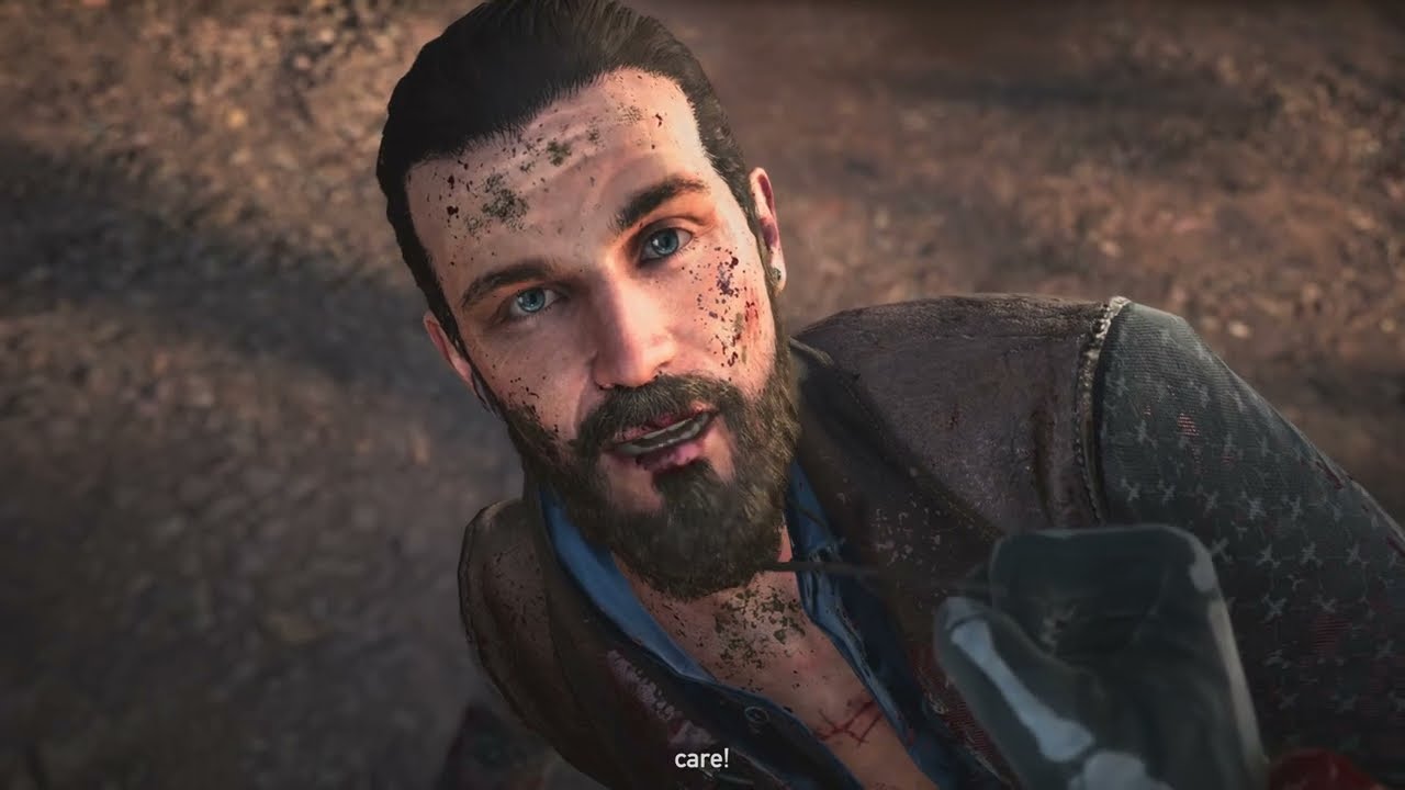 FARCRY 5 Moments - John Seed's Last Words