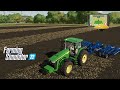 Farming Simulator 22 |👉 GPS👈  | Prowadzenie Równoległe 😲 | Vehicle Control Addon 😮 | VCA 🔥🚜