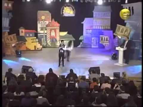 საღოოლ ძაან მაგარი ხუმრობა