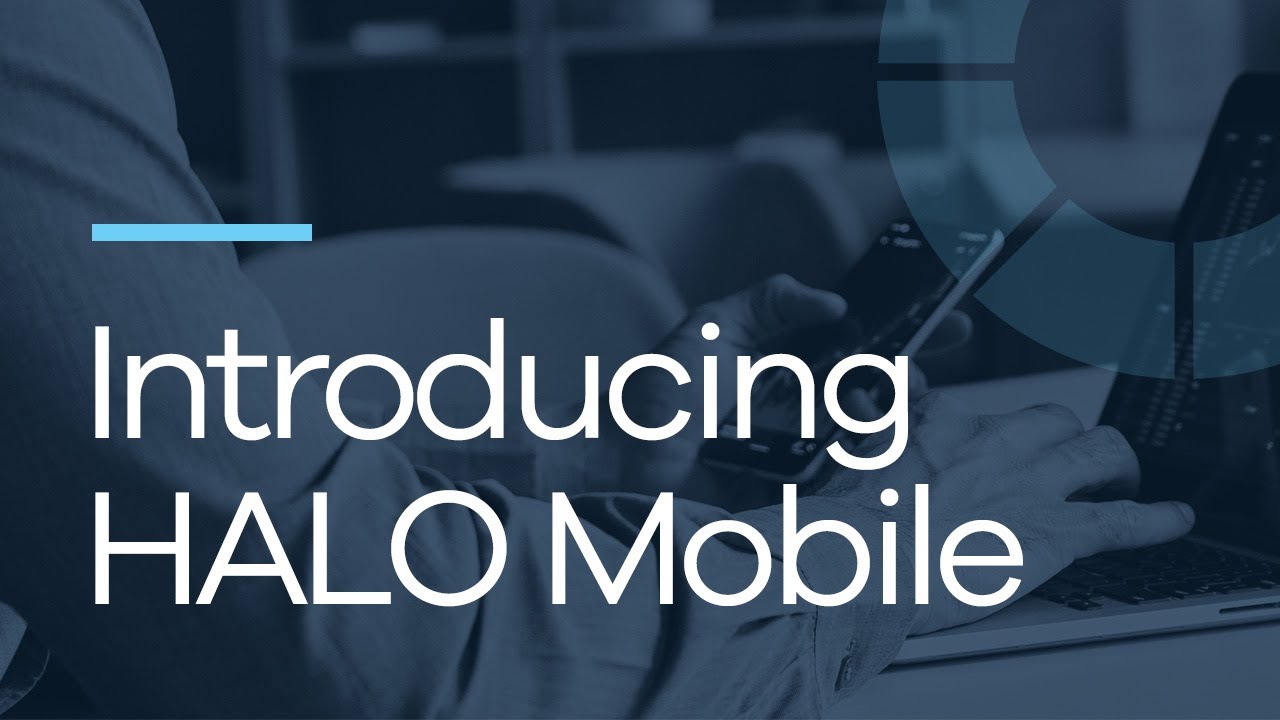 Introducing HALO Mobile - Smarter Tools for Stock Investors