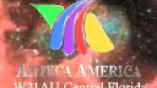 Nuevo Promo Azteca America Central Florida