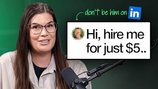 Stop Sending These LinkedIn DMs (Do This Instead to Get Premium Clients)