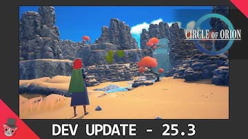 Circle of Orion (a Turn-Based JRPG) - Dev Update #25.3