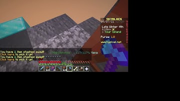 hypixel skyblock ep 5 upgrading my acacia minion