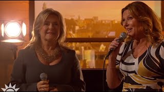 Lotta Engberg & Elisabeth Andreassen - Kärleken Och Saknaden (Live Nyhetsmorgon 2024)