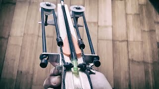 #slingshot/slingshot bow/slingbow/homemade/hunting/archery/arrow shooting slingshot/powerful/Archery