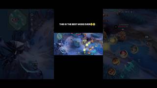 THIS MODE IS CRAZY 😂 | MLBB Clutch Moment #shorts #mlbb #mlbbclutch #mobilelegends